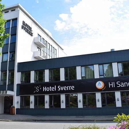 Sandnes Vandrerhjem Exterior foto