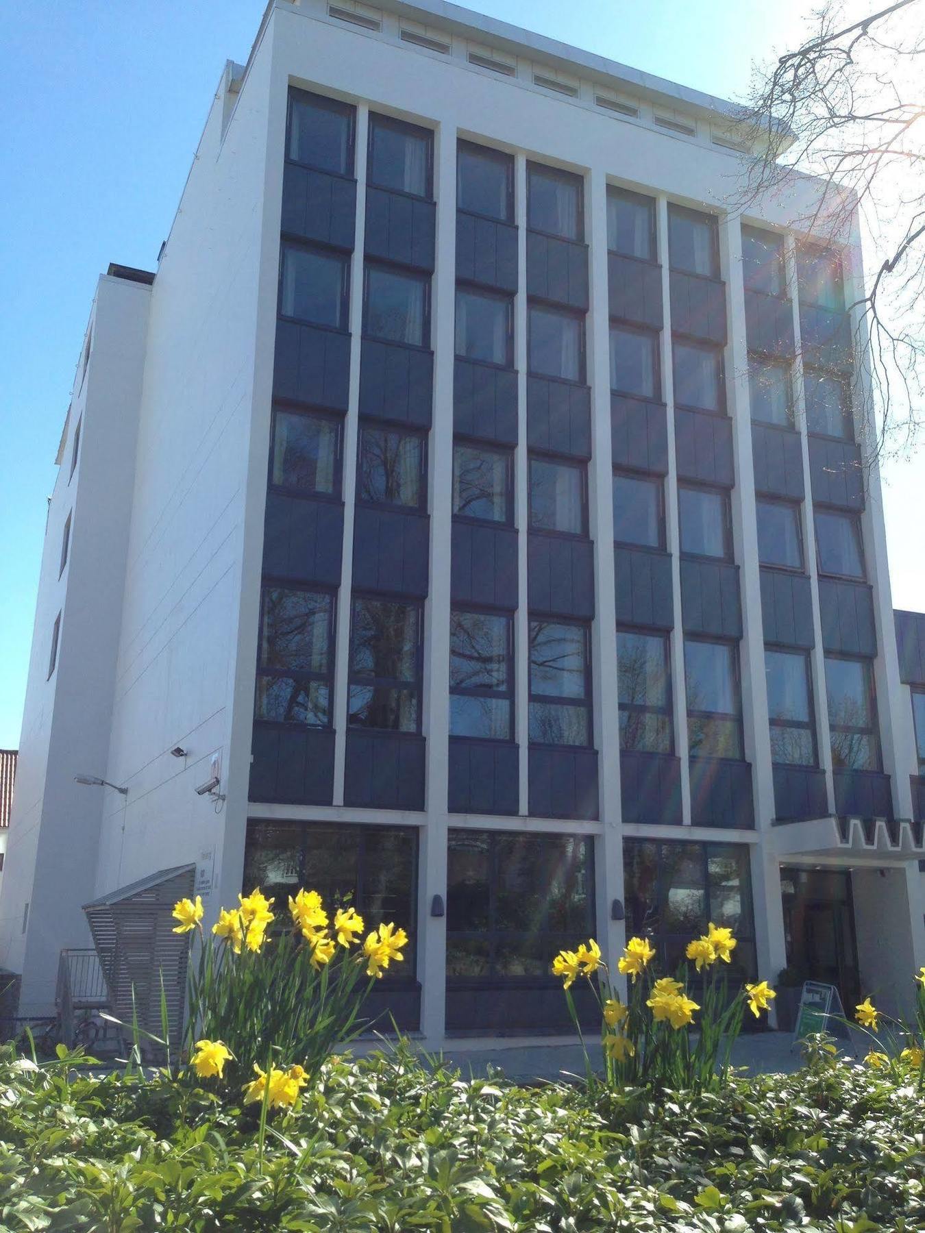 Sandnes Vandrerhjem Exterior foto